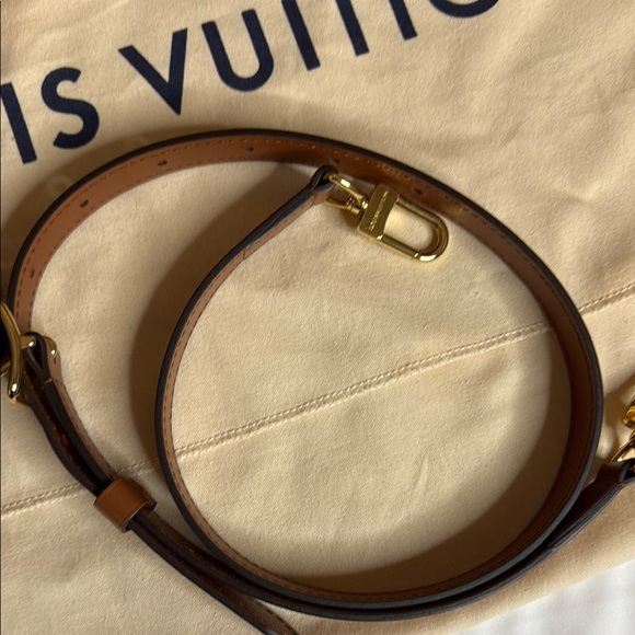 Louis Vuitton Reverse Monogram Canvas Loop Hobo - Picture 13 of 15